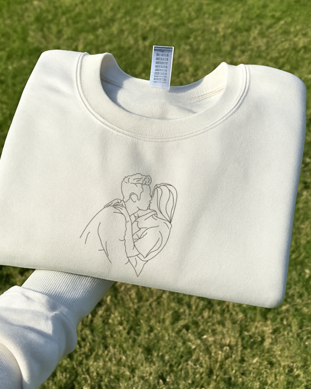 Custom Photo Hoodie (Hot on TikTok)